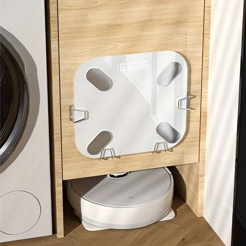 Home Bathroom Scales - Новая настенная подставка для хранения весов,