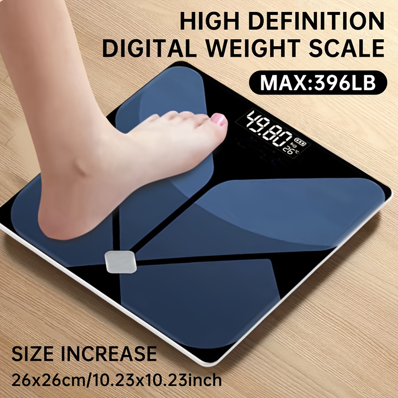 Home Bathroom Scales - Высокоточные цифровые весы для ванной комнаты