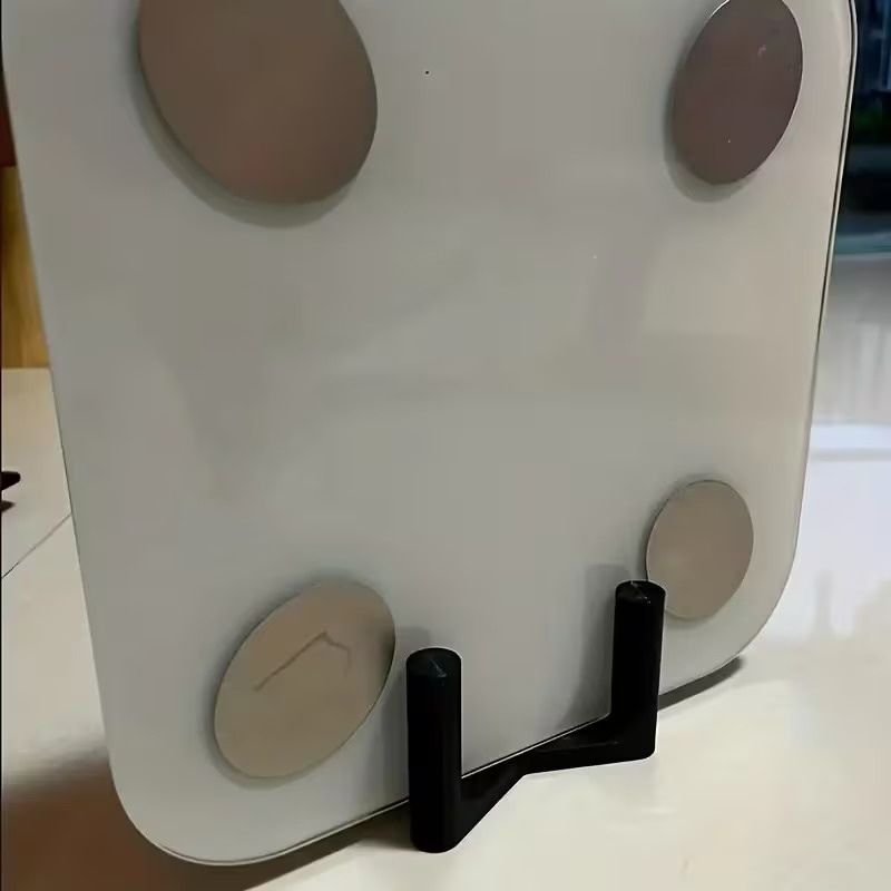 Home Bathroom Scales - Новая пластиковая подставка для весов, экономящая