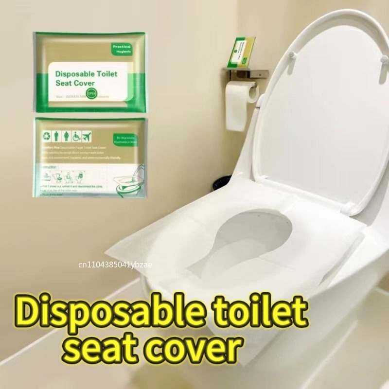 Home Bathroom Gadgets - 10-120 шт. одноразовый чехол на сиденье