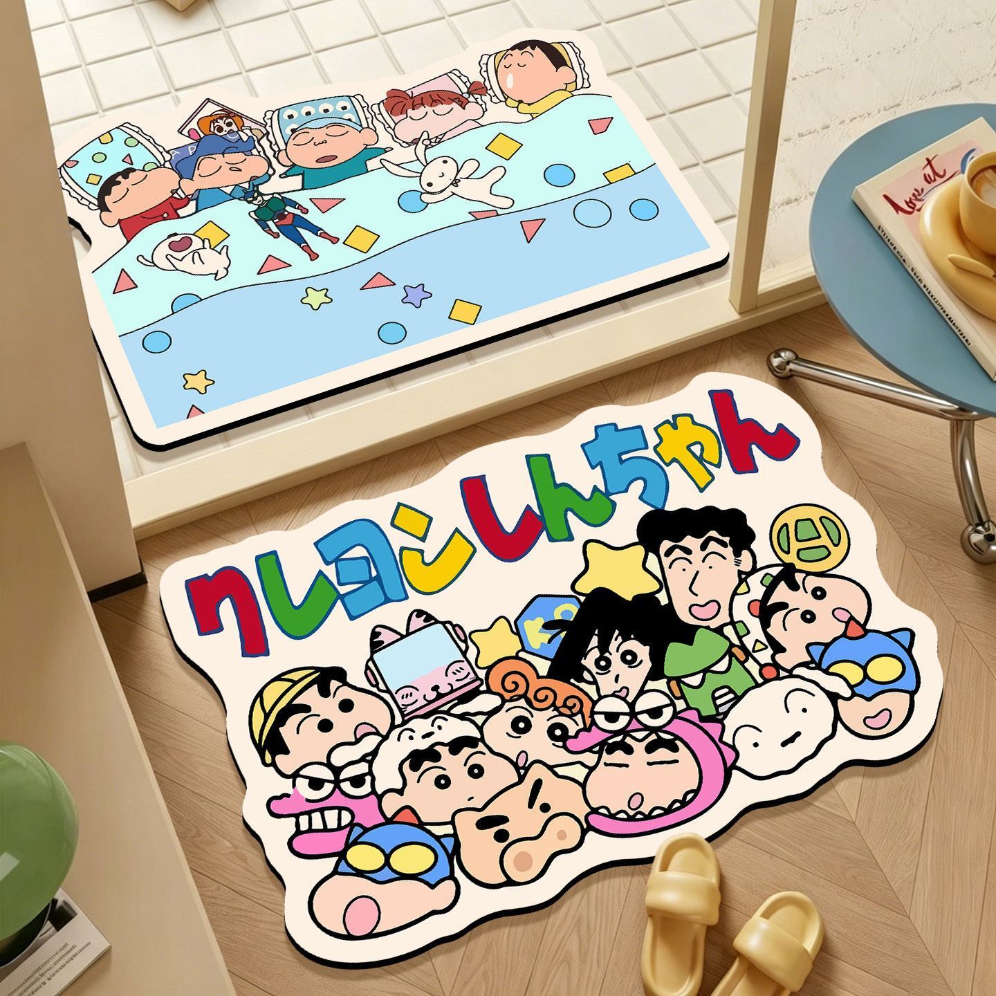 Коврик для ванной с рисунком « – обзор и цена Home Bathroom Floor Mats