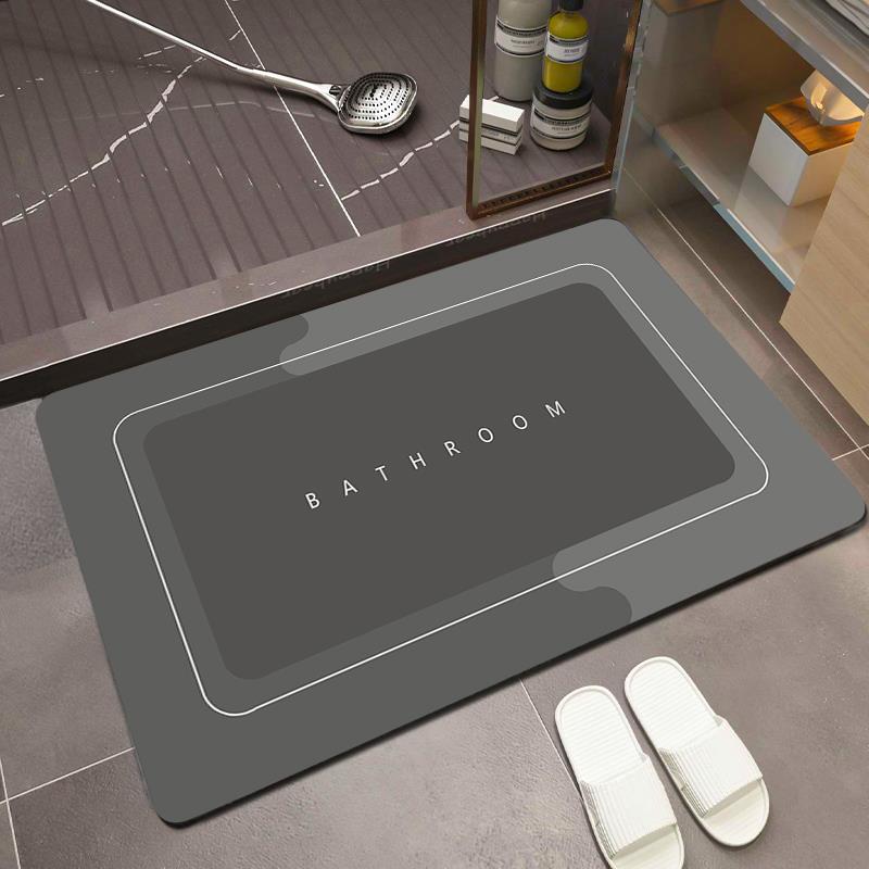 Супер впитывающий нескользящий – обзор и цена Zara Home Bathroom Rug