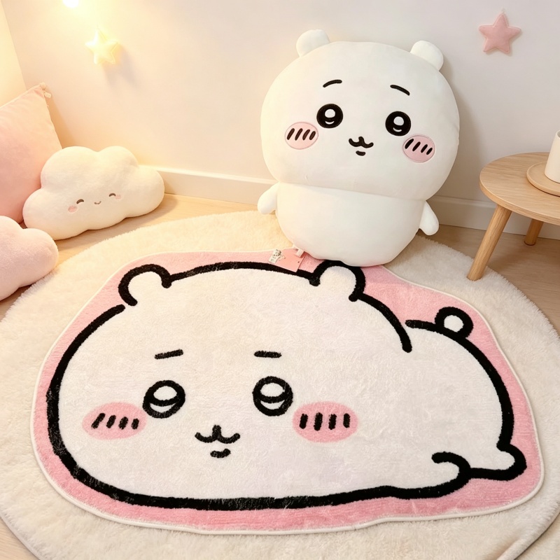 Популярный мультяшный коврик Ч – обзор и цена Home Bathroom Floor Mats