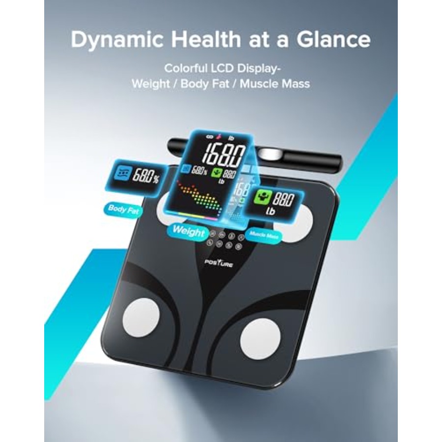 Умные цифровые весы для ванной – обзор и цена Home Bathroom Scales