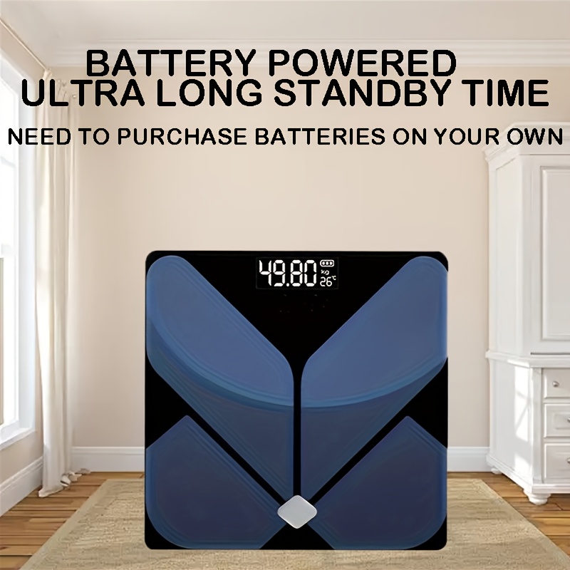Высокоточные цифровые весы для – обзор и цена Home Bathroom Scales