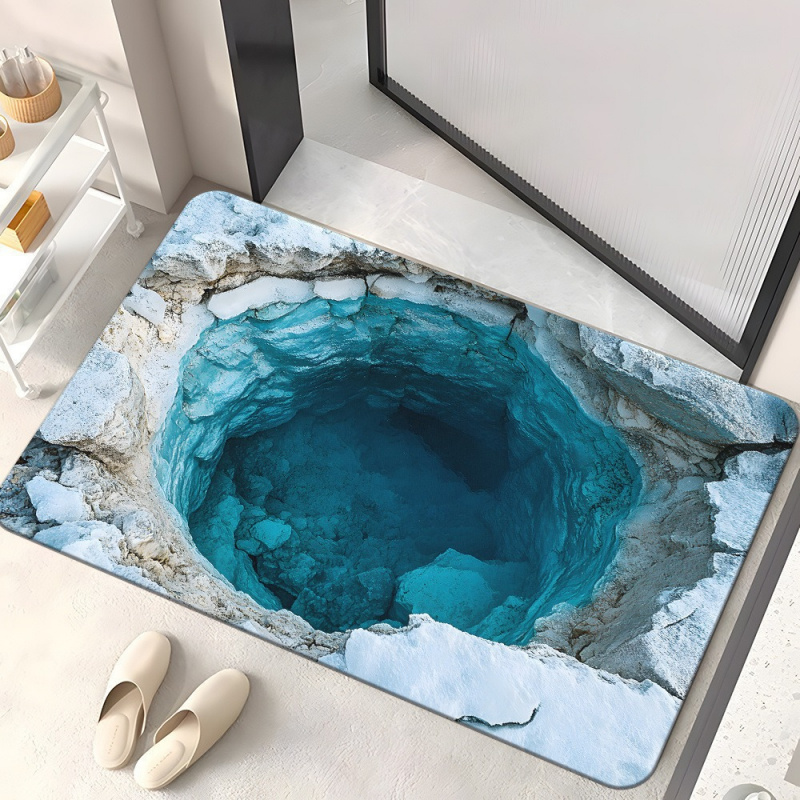Коврик для ванной VIKAMA Stere – обзор и цена Zara Home Bathroom Rug