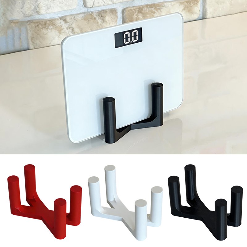 Новая пластиковая подставка дл – обзор и цена Home Bathroom Scales