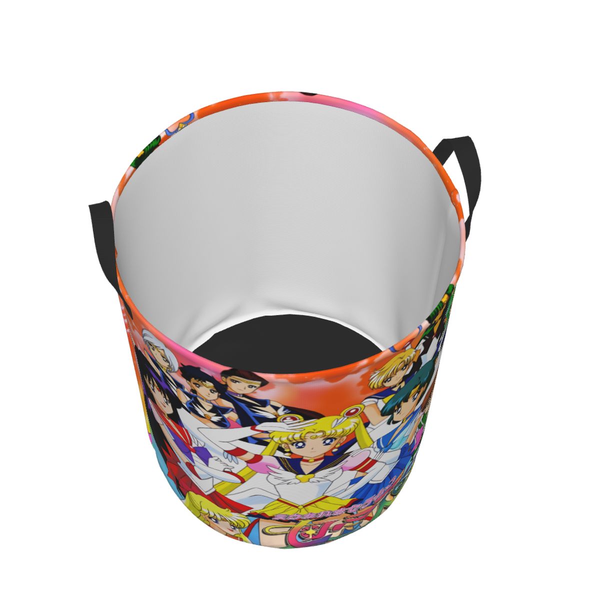 Корзина для белья Sailor Chibi – обзор и цена Home Bathroom Gadgets