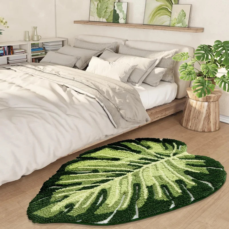 Нескользящий коврик для ванной – обзор и цена Zara Home Bathroom Rug