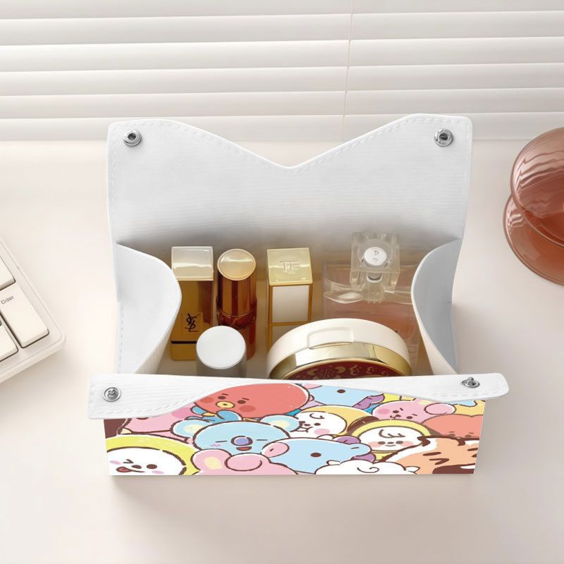 Коробка для бумажных полотенец – обзор и цена Home Bathroom Gadgets