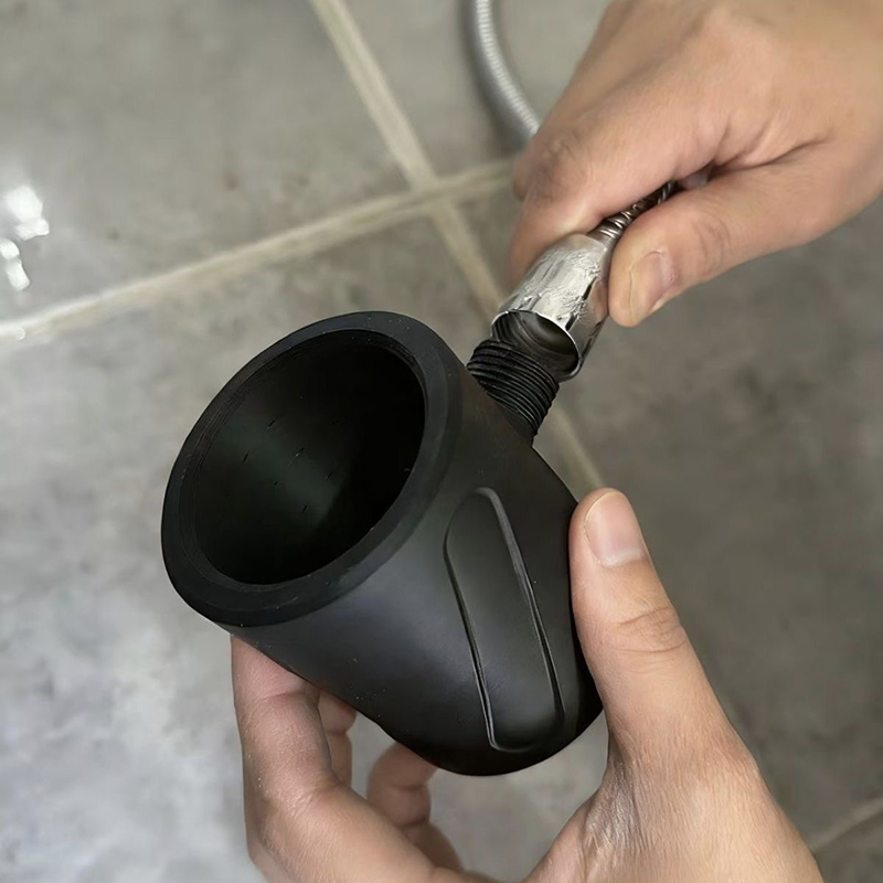 Ручная душевая лейка высокого  – обзор и цена Home Bathroom Gadgets