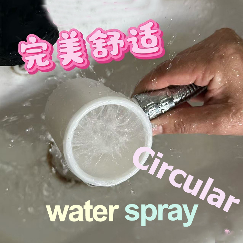 Ручная душевая лейка высокого  – обзор и цена Home Bathroom Gadgets
