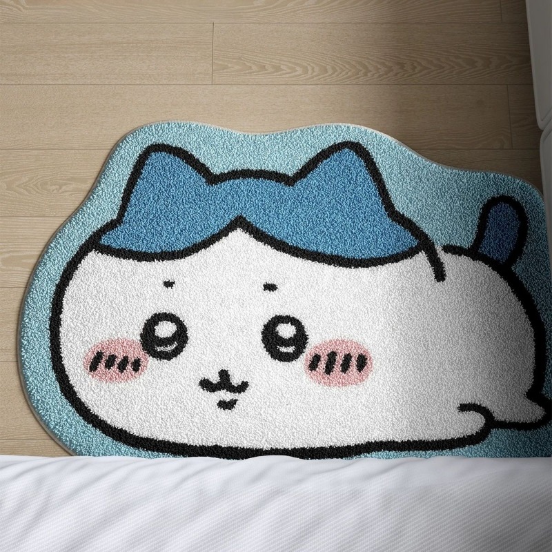 Чиикава!!! Мультяшный коврик А – обзор и цена Home Bathroom Floor Mats