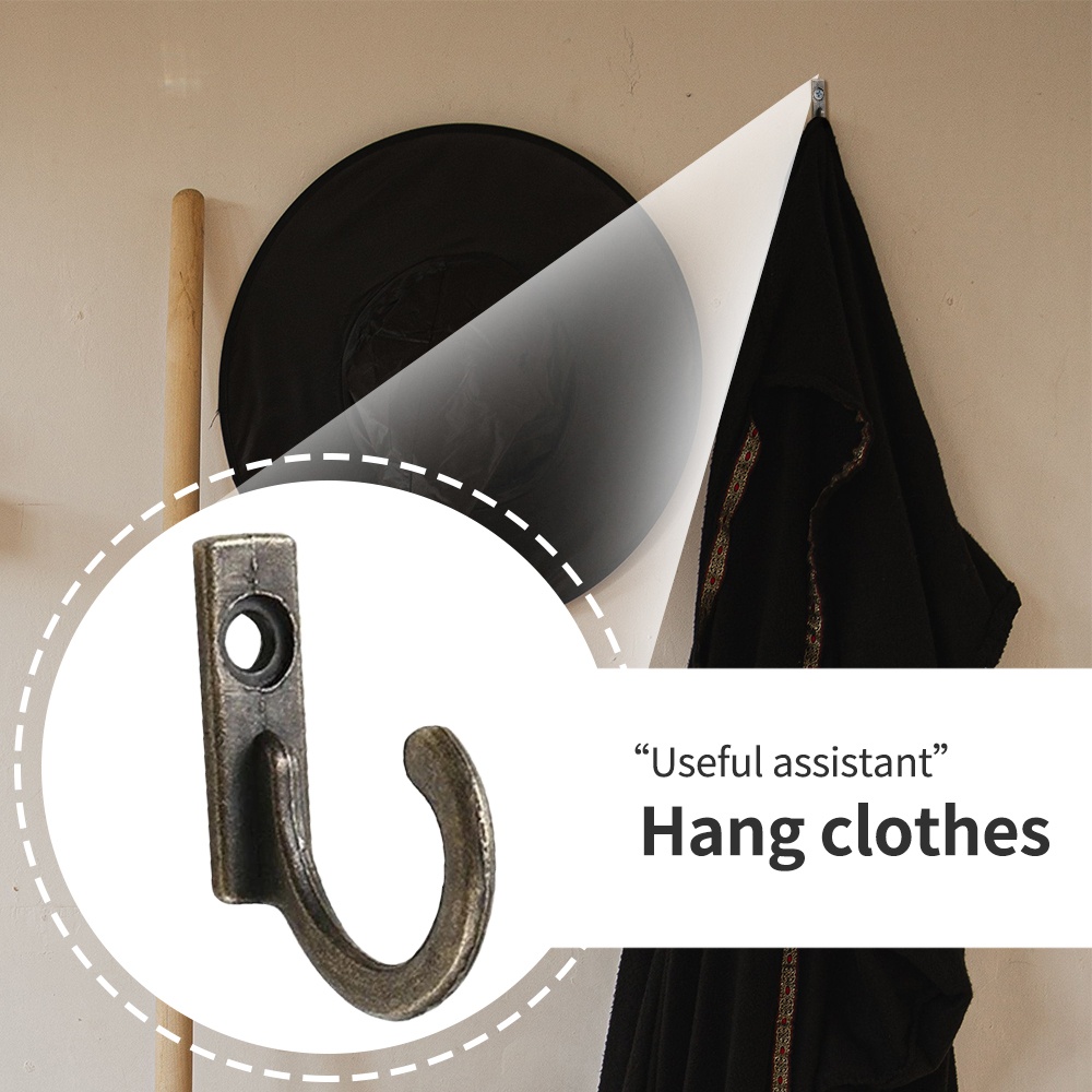 10 шт., маленький крючок в евр – обзор и цена Home Bathroom Gadgets
