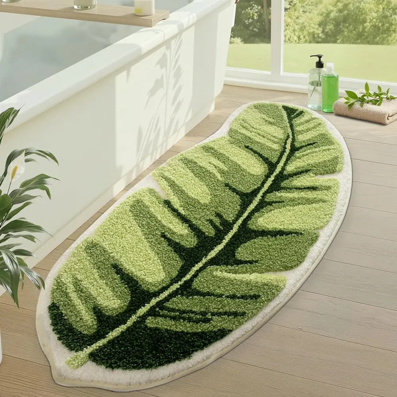 Коврик для ванной VIKAMA Small – обзор и цена Zara Home Bathroom Rug