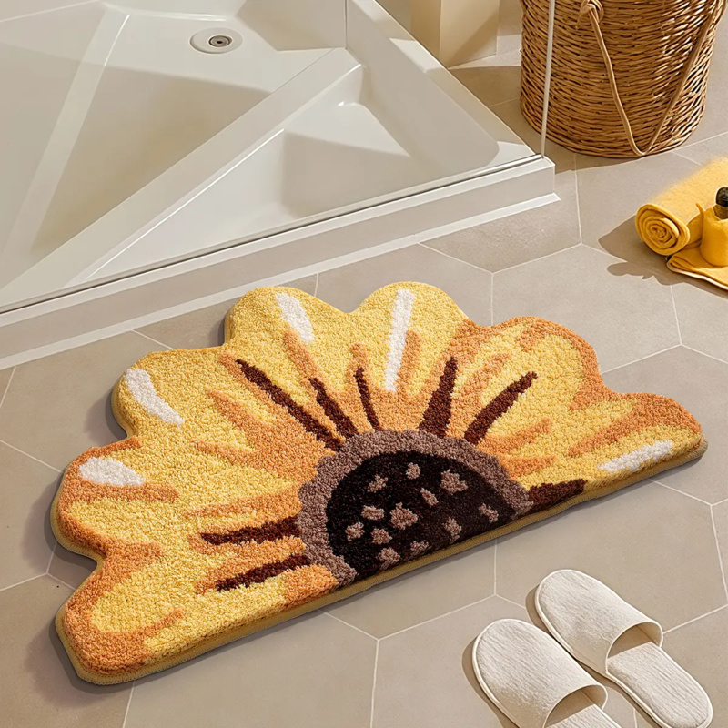 Коврик для ванной VIKAMA Small – обзор и цена Zara Home Bathroom Rug