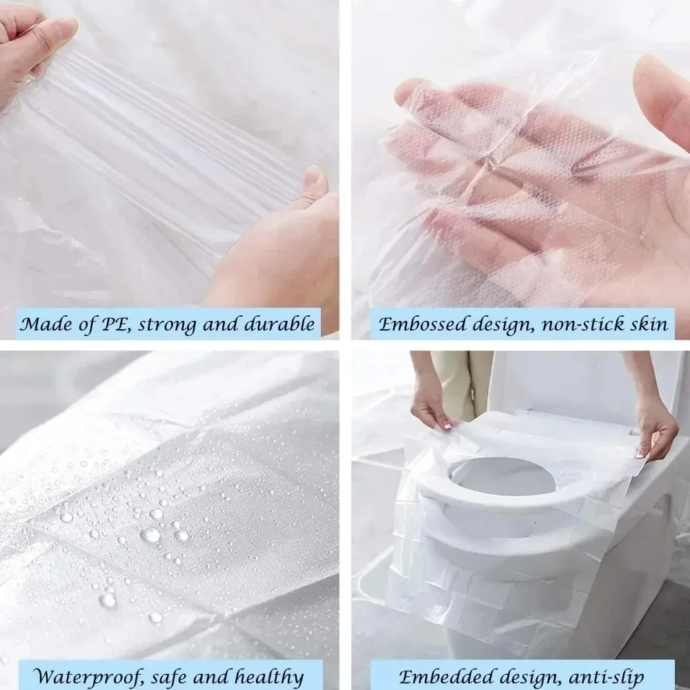 10/50 шт. биоразлагаемый однор – обзор и цена Home Bathroom Gadgets