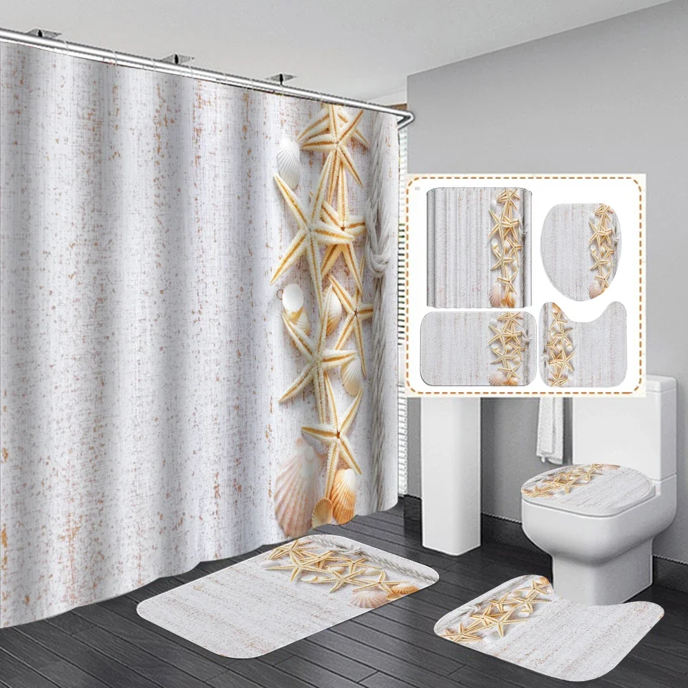4 шт., занавески для душа, из  – обзор и цена Zara Home Bathroom Rug