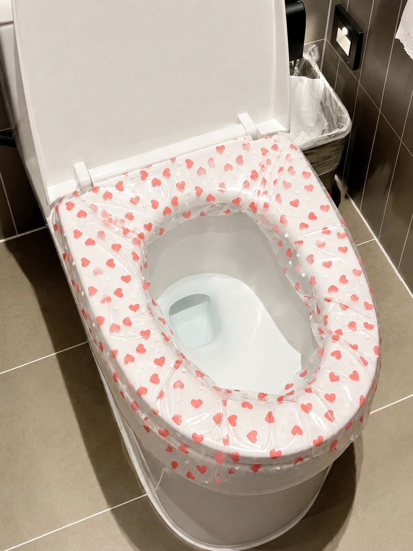 133 шт./рулон одноразовых накл – обзор и цена Home Bathroom Gadgets