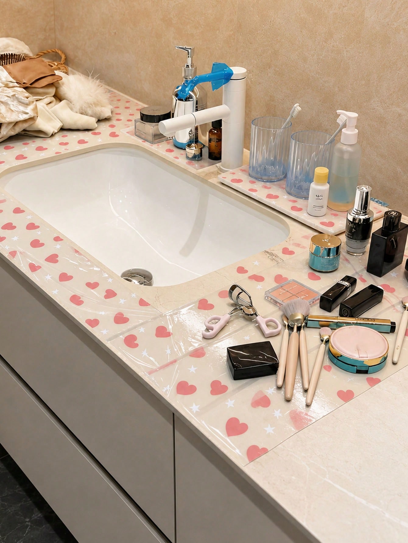 133 шт./рулон одноразовых накл – обзор и цена Home Bathroom Gadgets