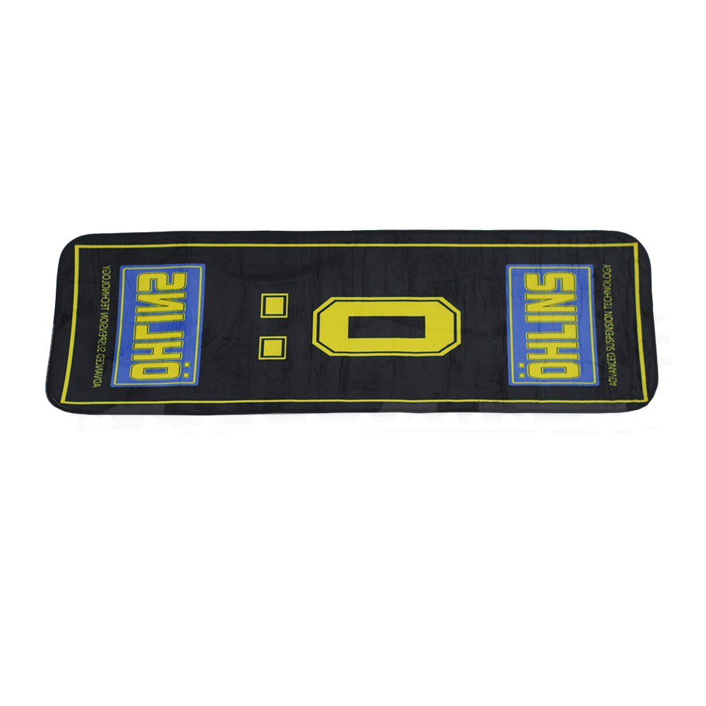 Мотоциклетный ковер O-Ohlins,  – обзор и цена Home Bathroom Floor Mats