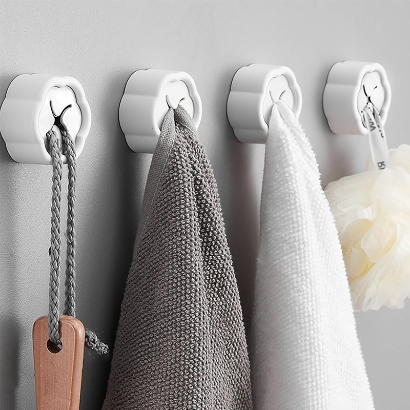Набор из 6 самоклеящихся держа – обзор и цена Home Bathroom Gadgets