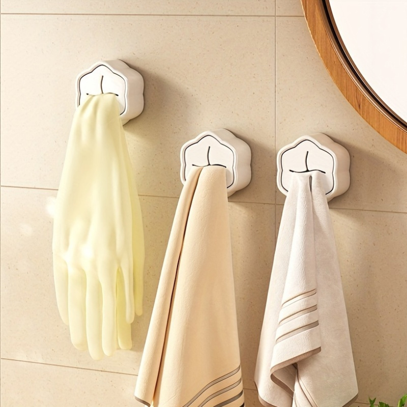Набор из 6 самоклеящихся держа – обзор и цена Home Bathroom Gadgets