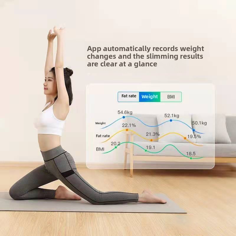 Перезаряжаемые умные электронн – обзор и цена Home Bathroom Scales