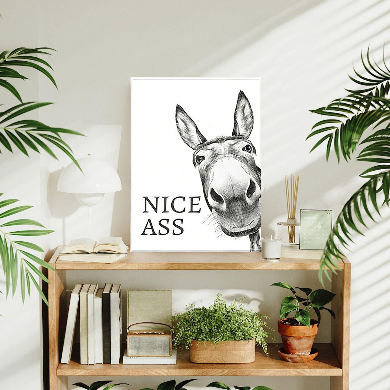 Абстрактные забавные животные, – обзор и цена Home Bathroom Quotes
